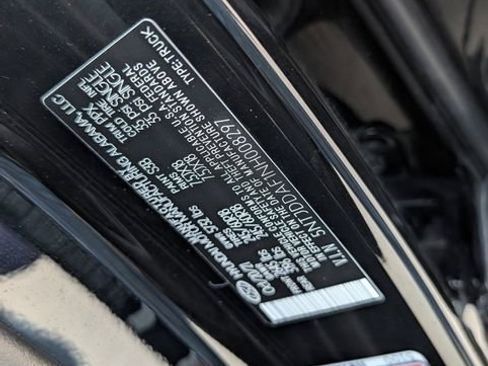 Used 2022 Hyundai Santa Cruz SEL Premium image 40