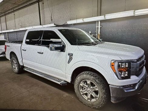 Used 2023 Ford F150 Lariat AWD/4WD image 5