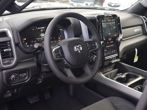 New 2026 RAM 1500 Big Horn image 49