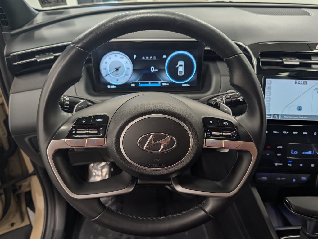 Certified 2024 Hyundai Santa Cruz Limited AWD/4WD image 23