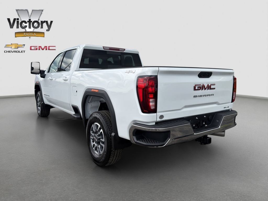 New 2026 GMC Sierra 3500 SLE w/ Preferred Package AWD/4WD image 4