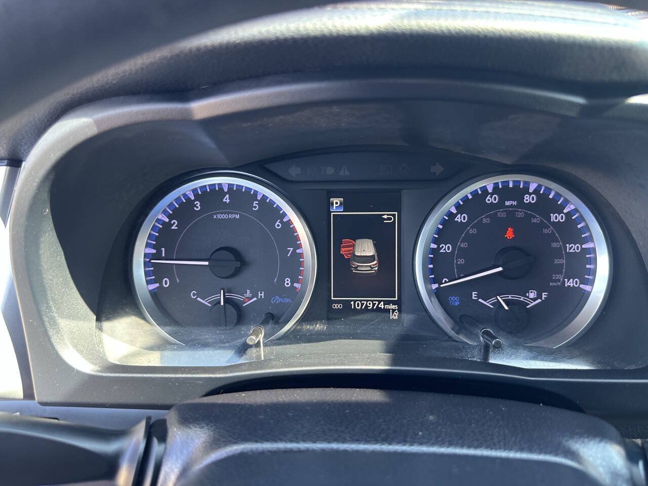 Used 2019 Toyota Highlander LE FWD image 22