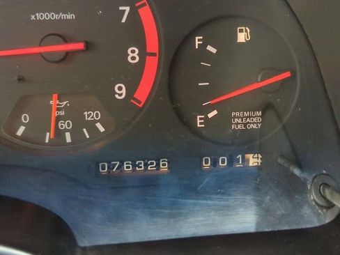 Used 1991 Nissan 300ZX 2+2 Hatchback image 18