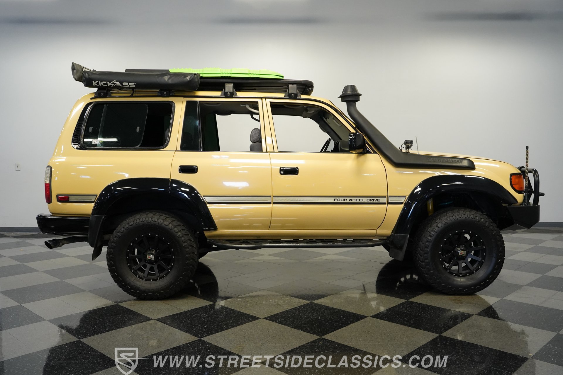 Used 1991 Toyota Land Cruiser AWD/4WD image 15