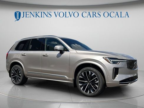 New 2026 Volvo XC90 B6 Plus w/ Protection Package Premier AWD/4WD image 1