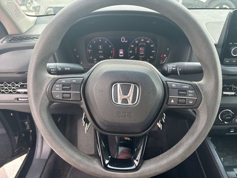 Used 2024 Honda Accord EX image 12