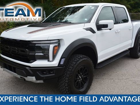Used 2026 Ford F150 Raptor AWD/4WD image 1