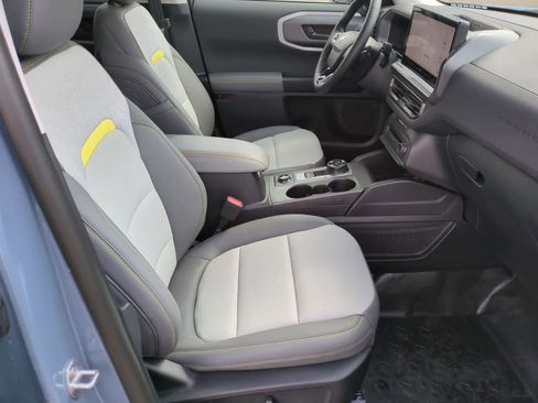 New 2026 Ford Bronco Sport Badlands AWD/4WD image 21
