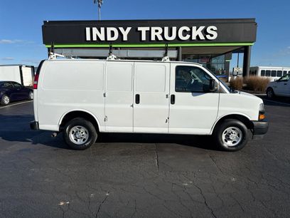 Used 2021 Chevrolet Express 2500 w/ Driver Convenience Package