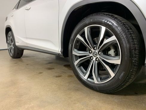 Used 2020 Lexus RX 450h AWD w/ Premium Package image 6