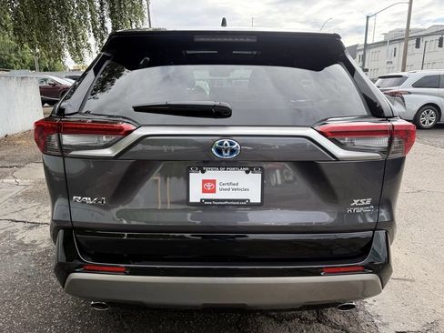 Certified 2023 Toyota RAV4 XSE AWD/4WD image 6