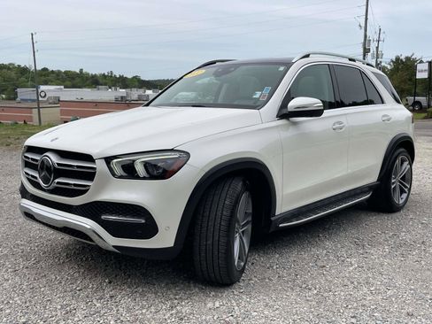 Used 2022 Mercedes-Benz GLE 350 4MATIC image 27