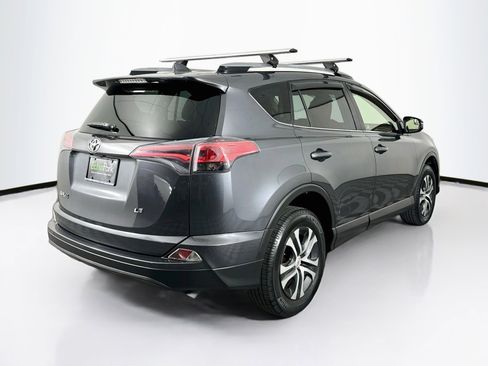 Used 2018 Toyota RAV4 LE w/ All Weather Liner Package FWD image 9