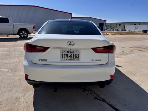 Used 2015 Lexus IS 250 Crafted Line image 5