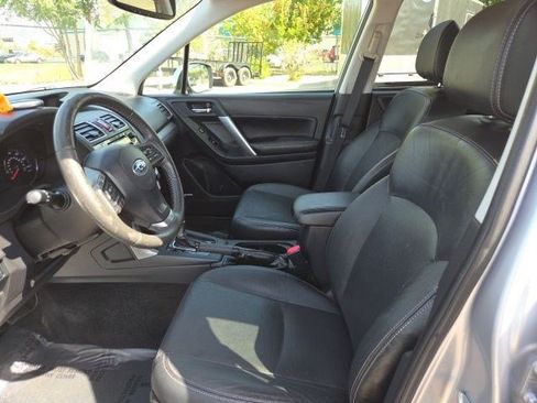 Used 2016 Subaru Forester 2.5i Touring w/ Eyesight & Navigation System AWD/4WD image 11
