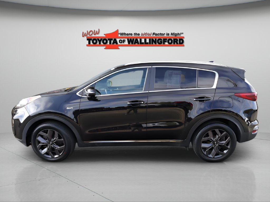 Used 2021 Kia Sportage S AWD/4WD image 2