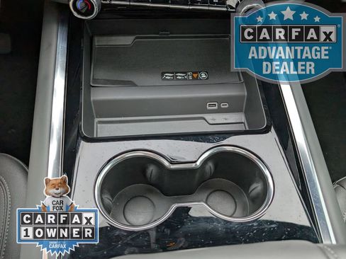 Certified 2026 Chevrolet Tahoe Z71 w/ Z71 Off-Road Package AWD/4WD image 12