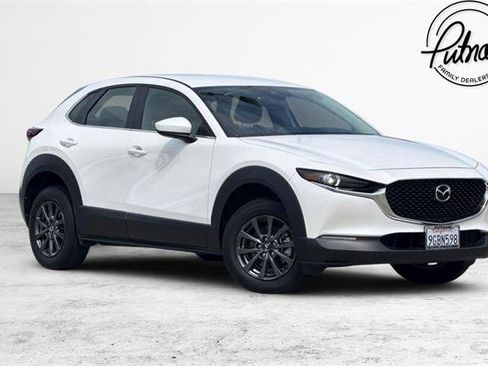 Used 2023 MAZDA CX-30 AWD 2.5 S image 1