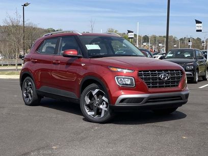 New 2026 Hyundai Venue SEL