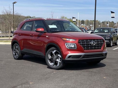 New 2026 Hyundai Venue SEL FWD image 1