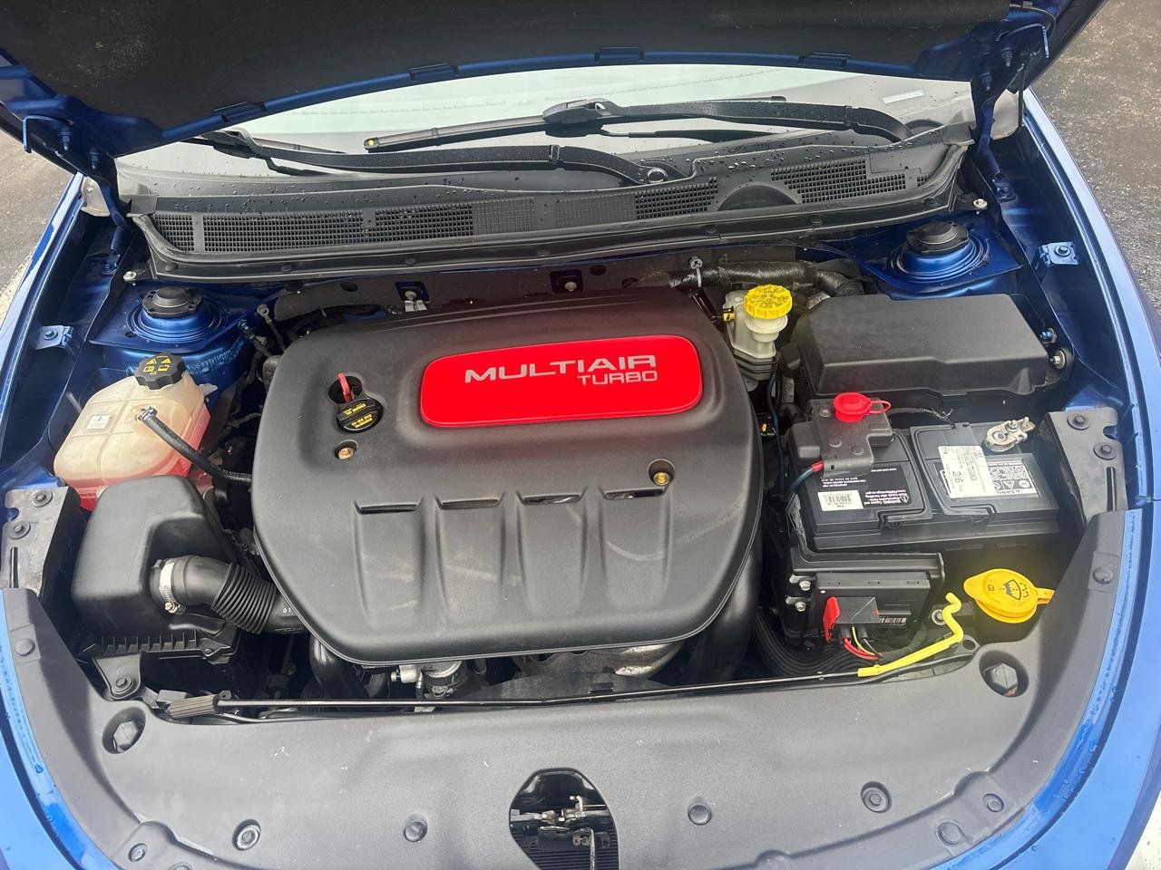 Used 2013 Dodge Dart Limited w/ Limited Special Edition Group FWD image 34