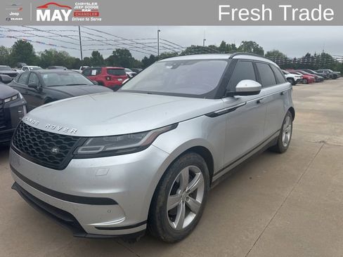 Used 2019 Land Rover Range Rover Velar S AWD/4WD image 2
