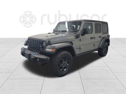Used 2023 Jeep Wrangler Unlimited