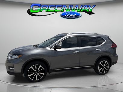 Used 2019 Nissan Rogue SL w/ Premium Package