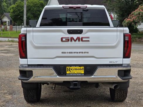 Used 2025 GMC Sierra 2500 SLT w/ Texas SLT Premium Package AWD/4WD image 5