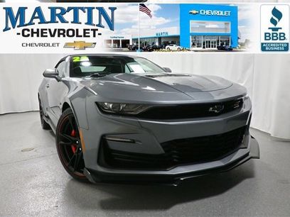 Used 2022 Chevrolet Camaro SS