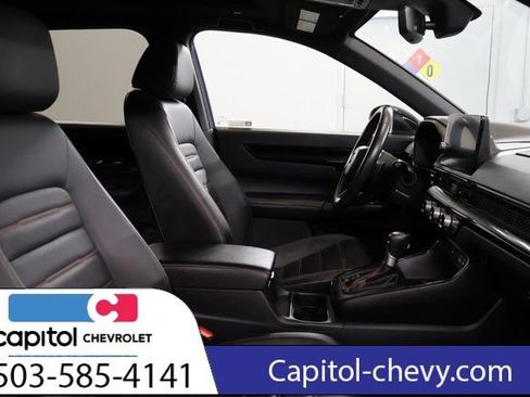 Used 2024 Honda CR-V Sport Touring image 29
