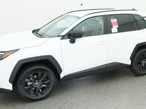 New 2026 Toyota RAV4 XLE Premium FWD image 5