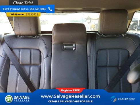 Used 2020 Land Rover Range Rover Sport HSE AWD/4WD image 13