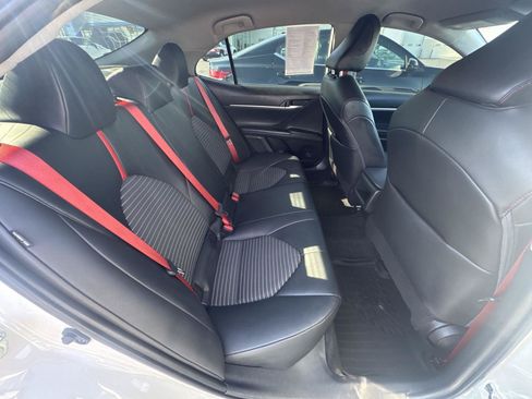 Used 2022 Toyota Camry TRD w/ TRD Package w/JBL Audio FWD image 13