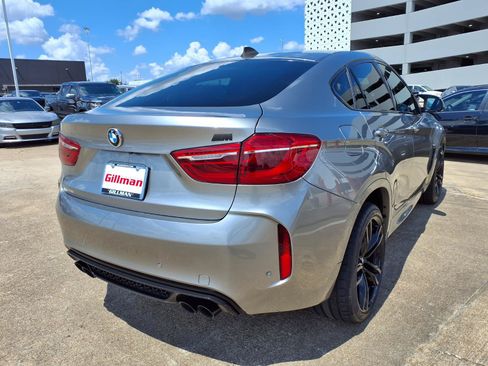 Used 2019 BMW X6 M w/ Executive Package AWD/4WD image 28