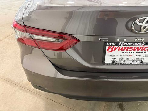 Certified 2023 Toyota Camry XLE w/ Navigation Package FWD image 17
