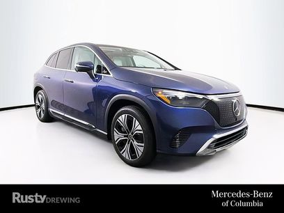 Certified 2023 Mercedes-Benz EQE 350+ 4MATIC SUV