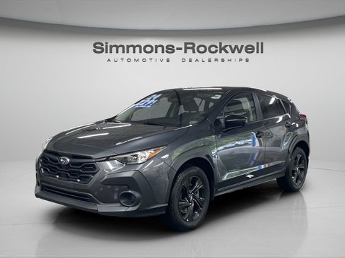Used 2024 Subaru Crosstrek 2.0i w/ Popular Package #4 AWD/4WD image 1