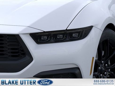 New 2026 Ford Mustang Coupe image 18