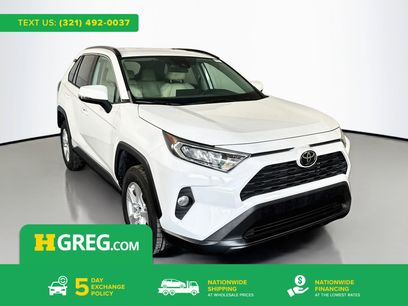 Used 2020 Toyota RAV4 XLE