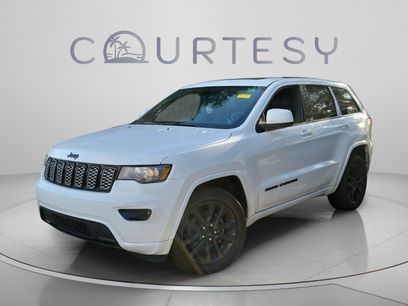 Used 2018 Jeep Grand Cherokee Altitude