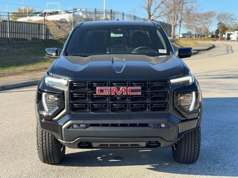 New 2026 GMC Canyon Elevation w/ Convenience Package RWD image 9