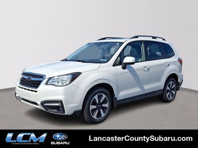 Used 2018 Subaru Forester 2.5i Premium