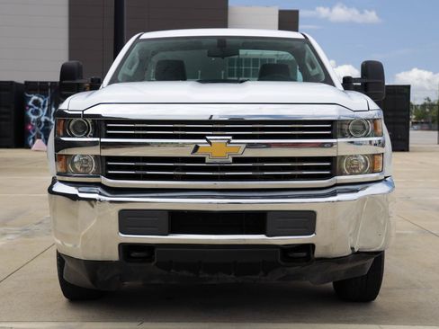 Used 2016 Chevrolet Silverado 2500 W/T RWD image 17