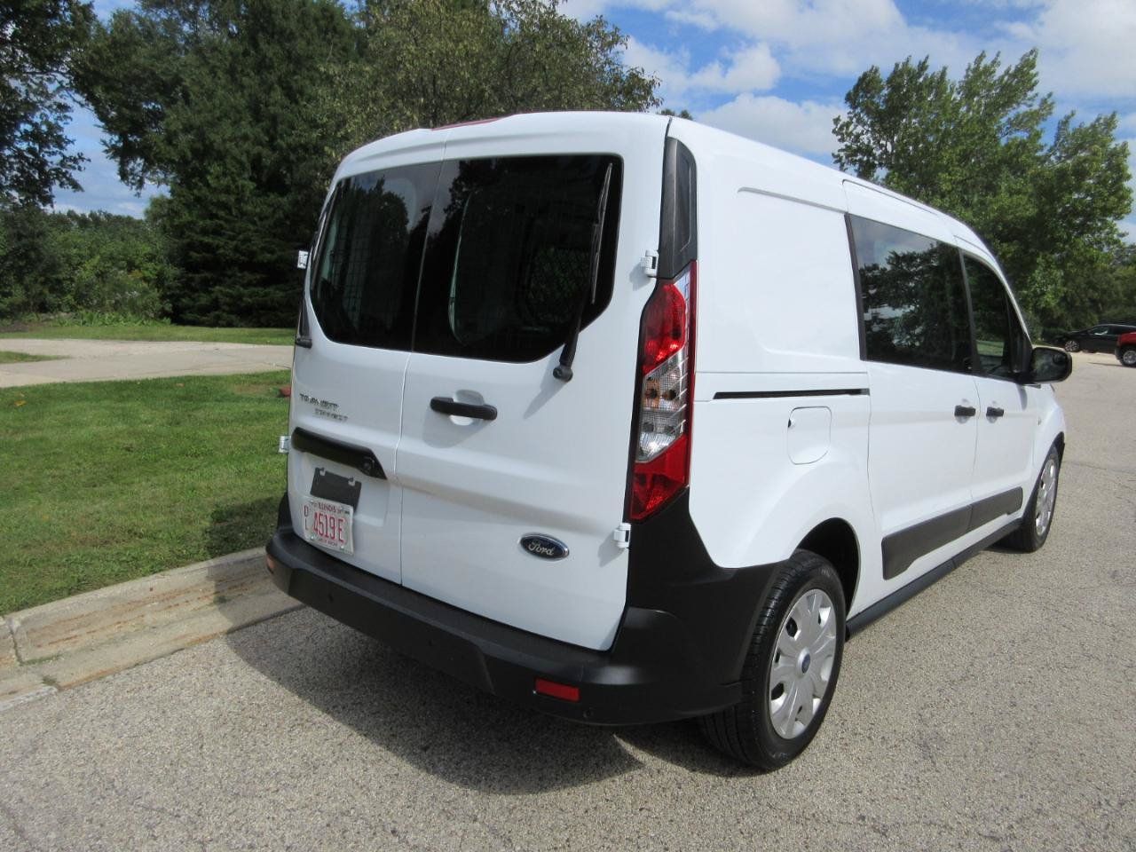 Used 2022 Ford Transit Connect XL FWD image 14