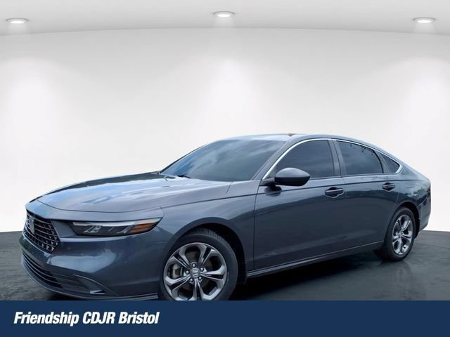 Used 2023 Honda Accord EX image 1