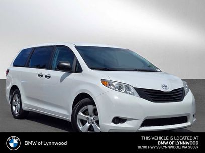 Used 2017 Toyota Sienna L