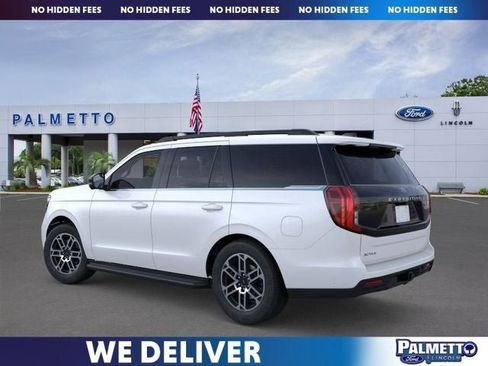 New 2025 Ford Expedition Active AWD/4WD image 4