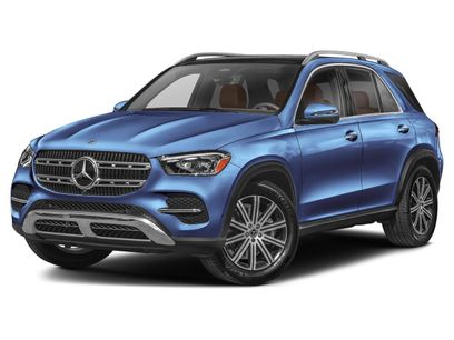 New 2026 Mercedes-Benz GLE 350 4MATIC