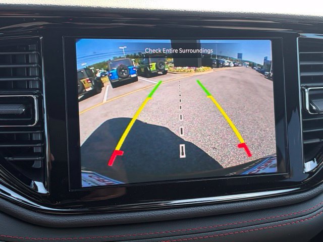 New 2027 Dodge Durango GT AWD/4WD image 23